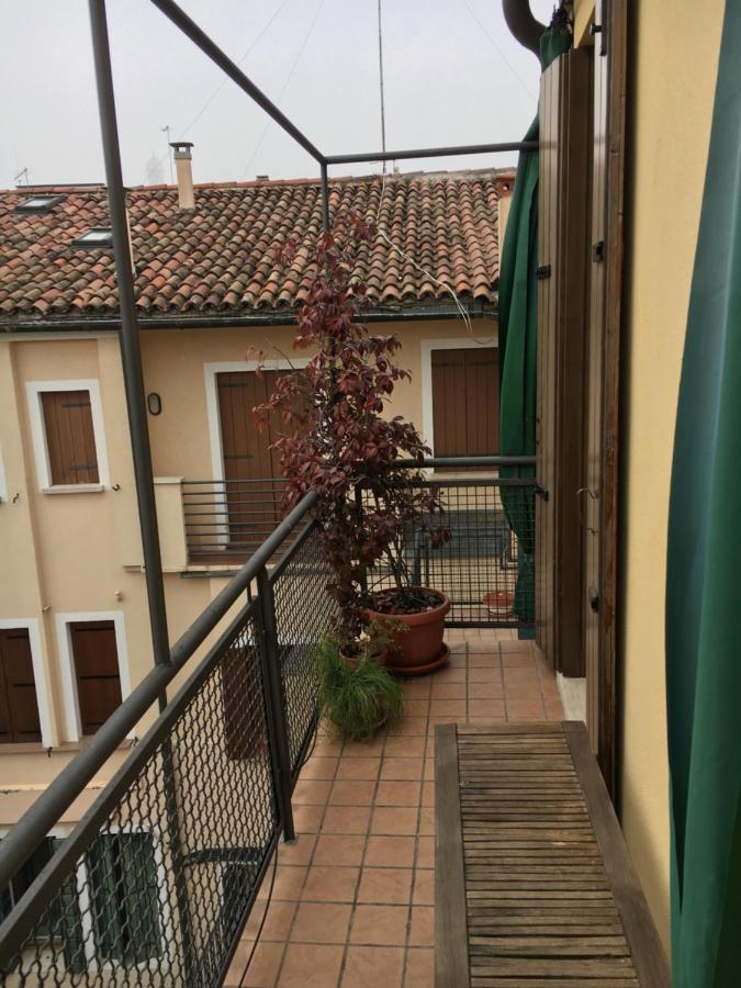 Appartamento Delle Erbe Padwa Zewnętrze zdjęcie