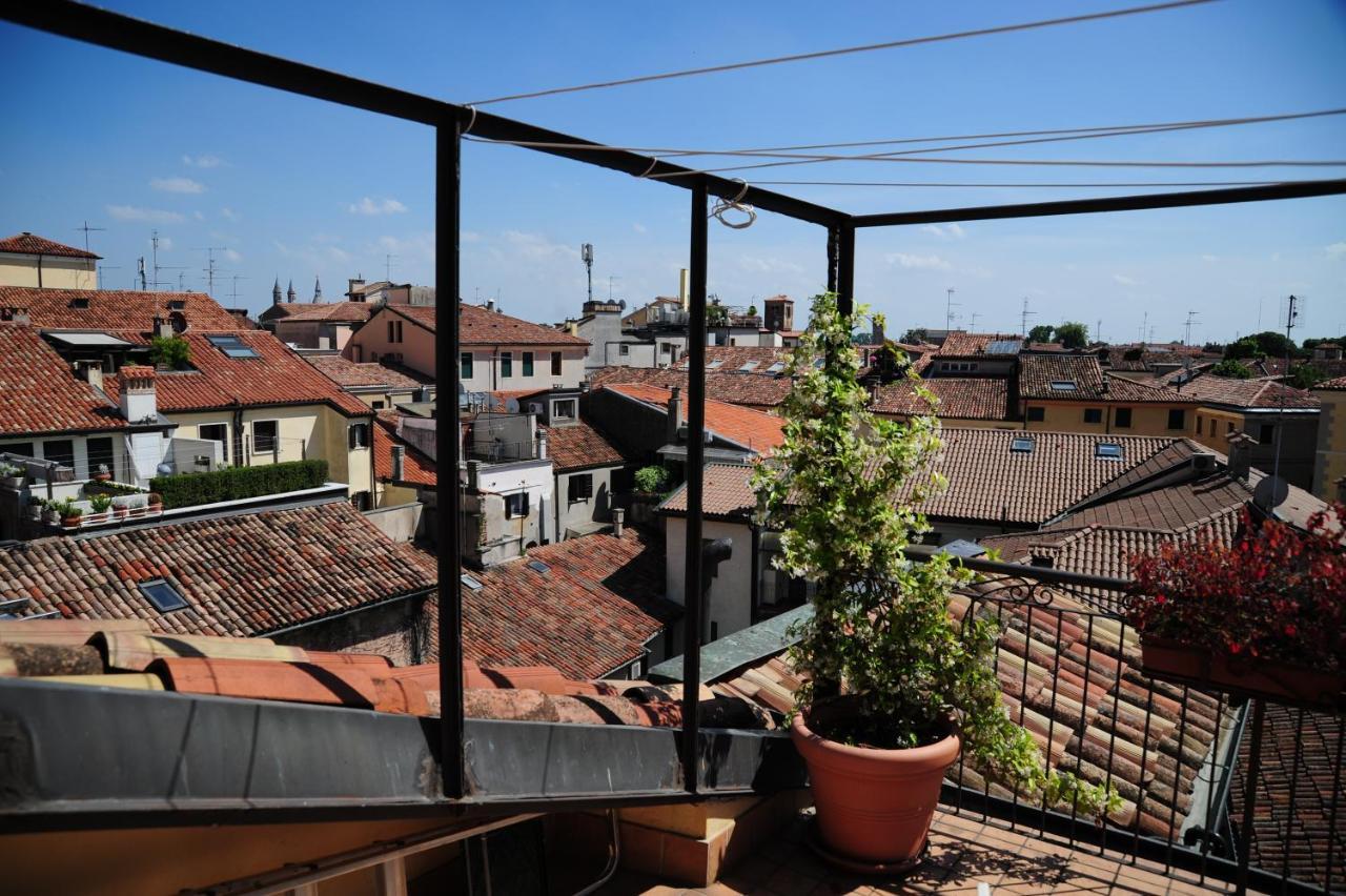 Appartamento Delle Erbe Padwa Zewnętrze zdjęcie